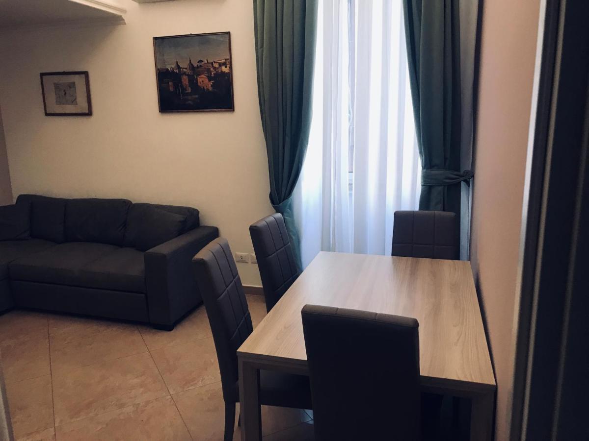 43 Appartamento Ampio E Comodo Nel Centro Di Roma ภายนอก รูปภาพ